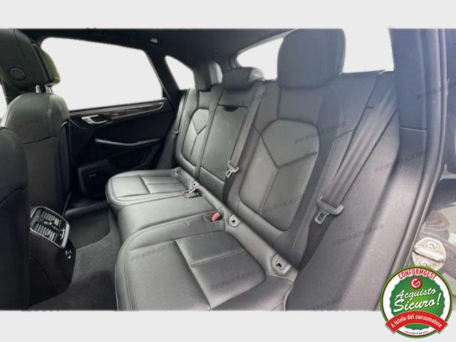 PORSCHE Macan 3.0 Diesel S Tetto Uniproprietario SERVICE PORSCHE