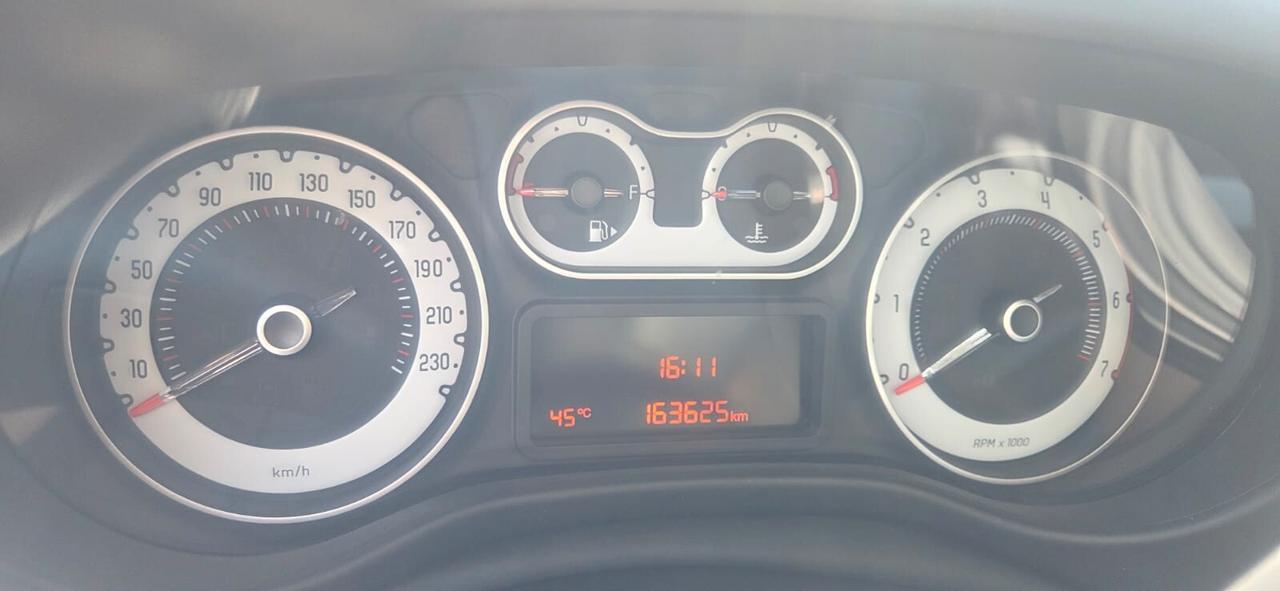 Fiat 500L 1.3 Multijet 85 CV Lounge
