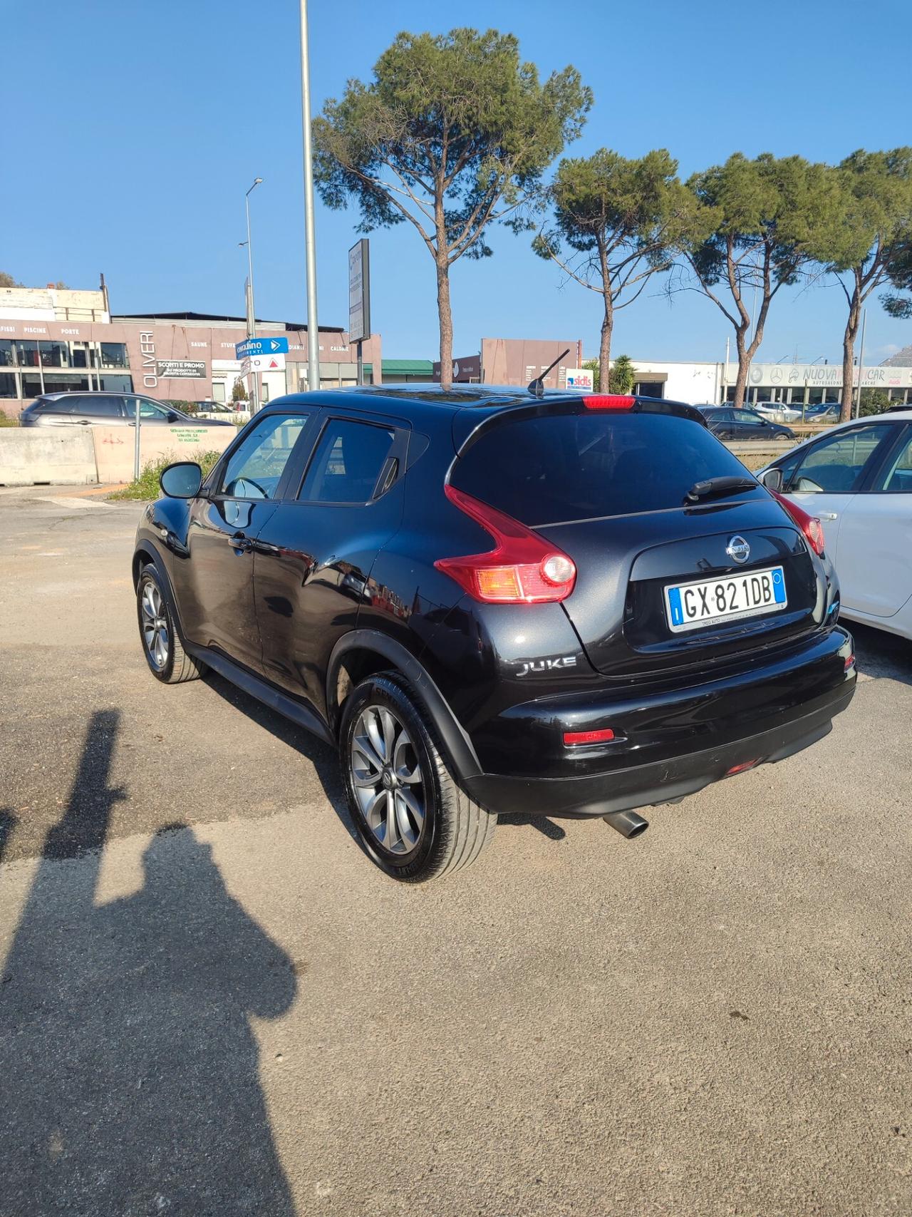 Nissan Juke 1.5 dCi Start&Stop Tekna