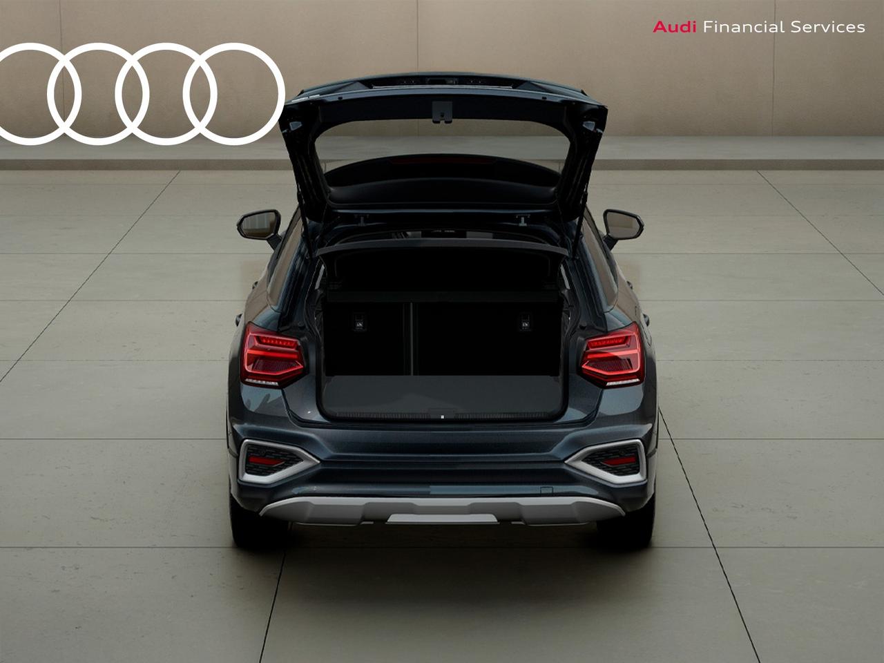 Audi Q2 35 1.5 tfsi business advanced