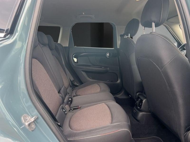 MINI Countryman Cooper D Essential automatica