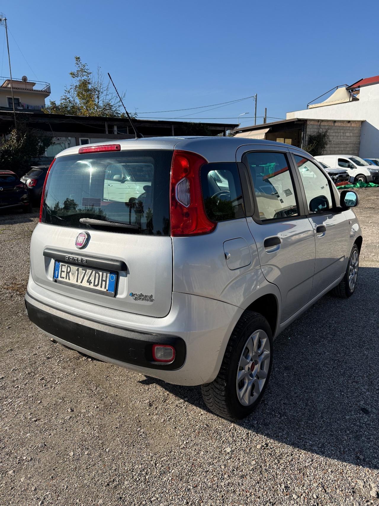 Fiat Panda 0.9 TwinAir Turbo Natural Power Pop
