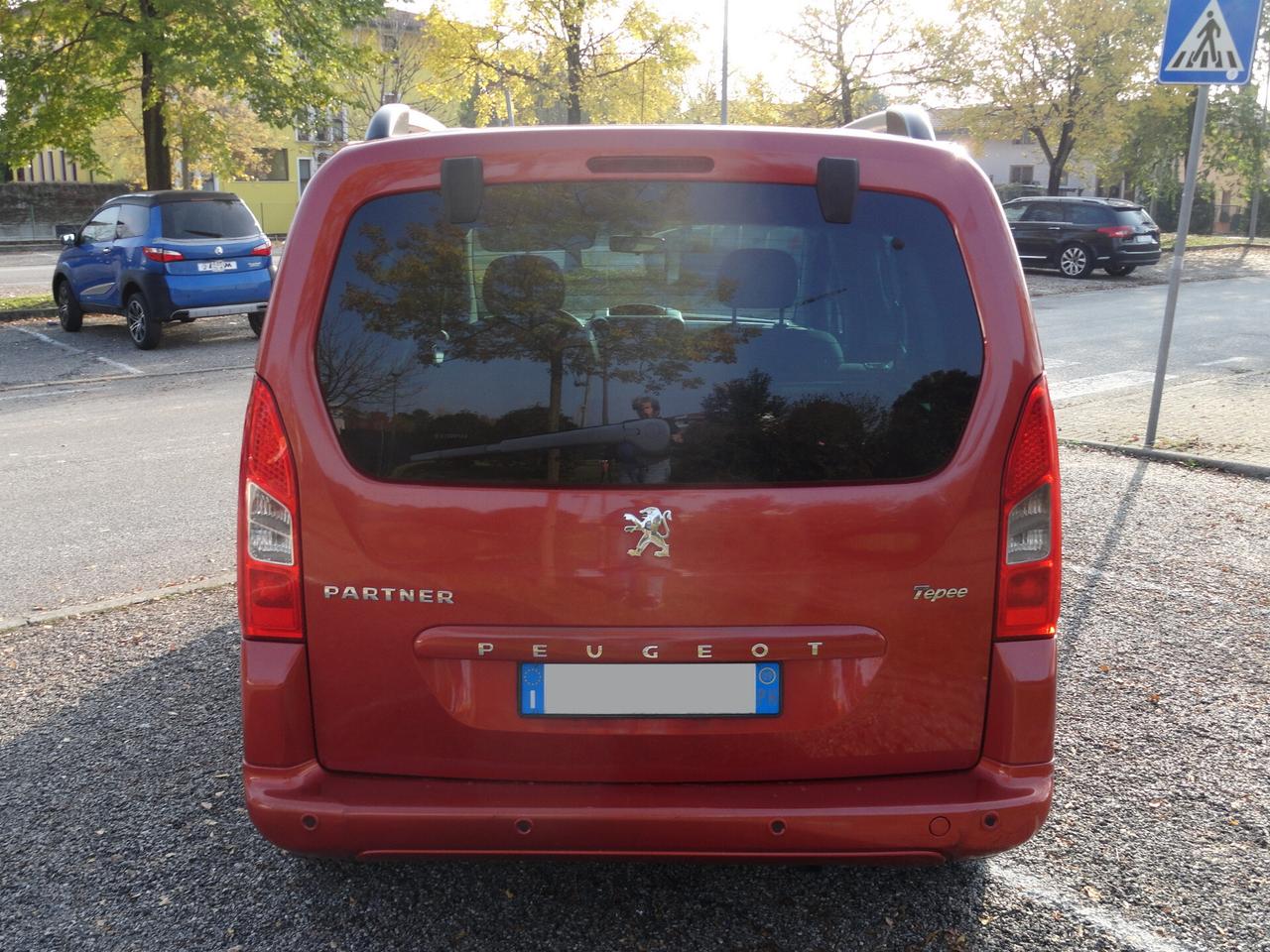 Peugeot Partner Tepee 1.6 HDi 90CV Comfort