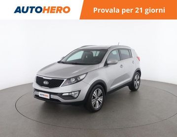 KIA Sportage 1.7 CRDI VGT 2WD Cool