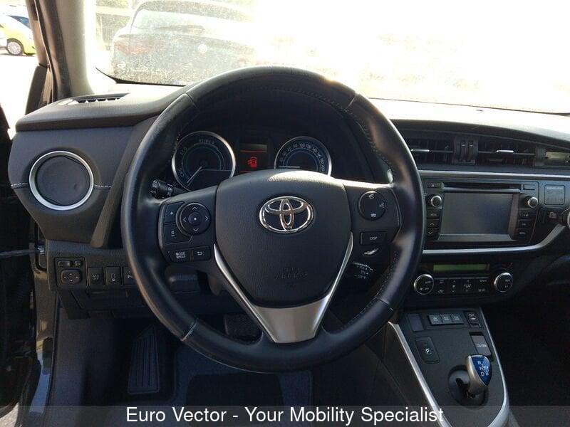 Toyota Auris Auris Touring Sports 1.8 Hybrid Lounge