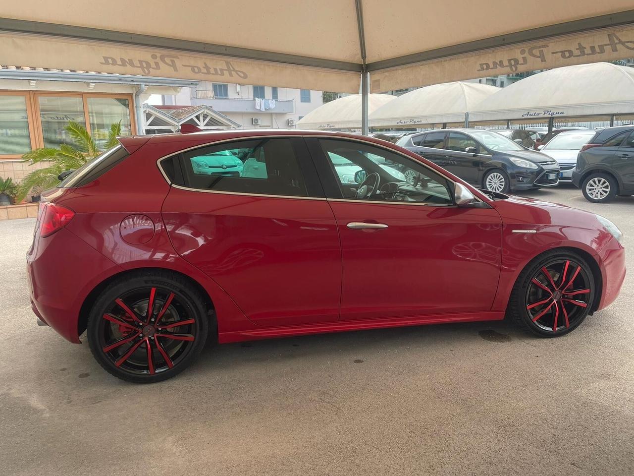 Alfa Romeo Giulietta 2.0 JTDm-2 140 CV Exclusive