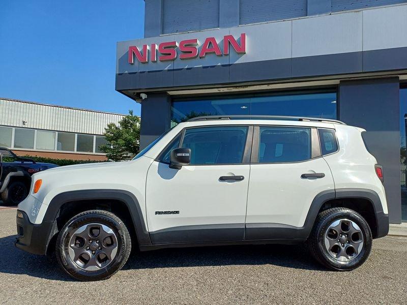 Jeep Renegade Renegade 2.0 mjt Sport 4wd 120cv GARANZIA