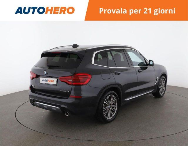 BMW X3 xDrive20d 48V Luxury