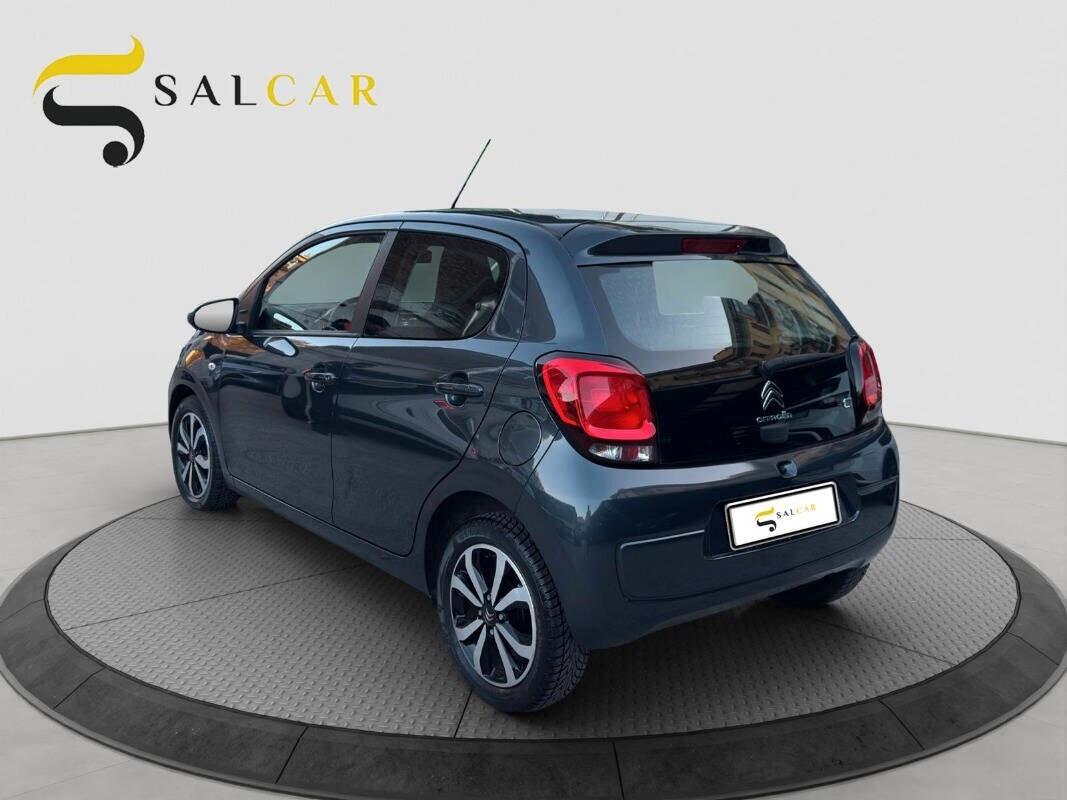 Citroen C1 VTi 72 S&S 5 porte Shine 2021