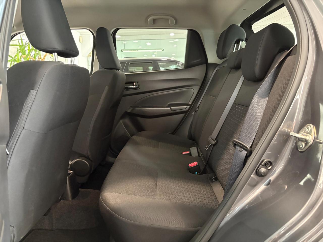 Suzuki Swift 1.2 Hybrid 4WD AllGrip Top