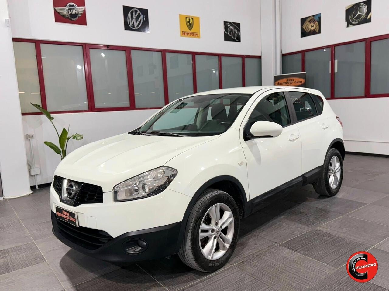 Nissan Qashqai 1.5 dci 110cv Acenta 2011