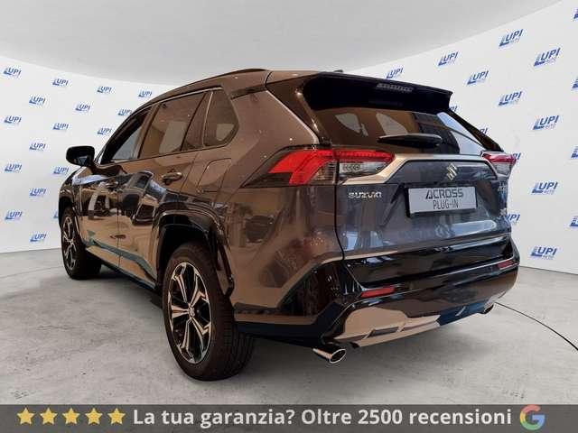 Suzuki Across 2.5 Plug-in Hybrid E-CVT 4WD Top