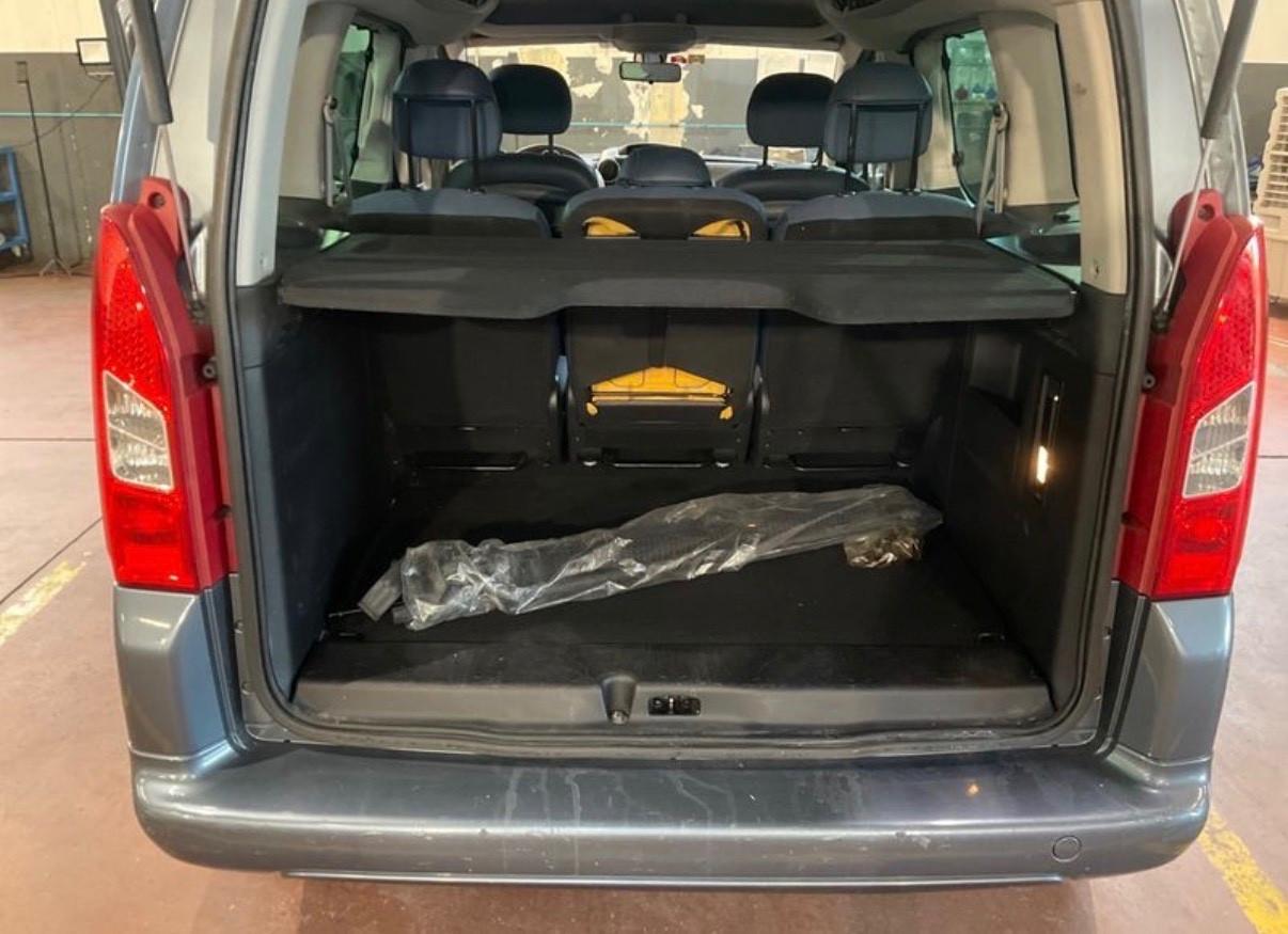 Citroen Berlingo 1.6 HDi 110CV FAP Multispace