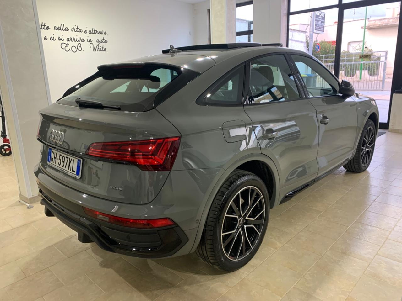 Audi Q5 40 TDI 204 CV quattro S tronic line plus