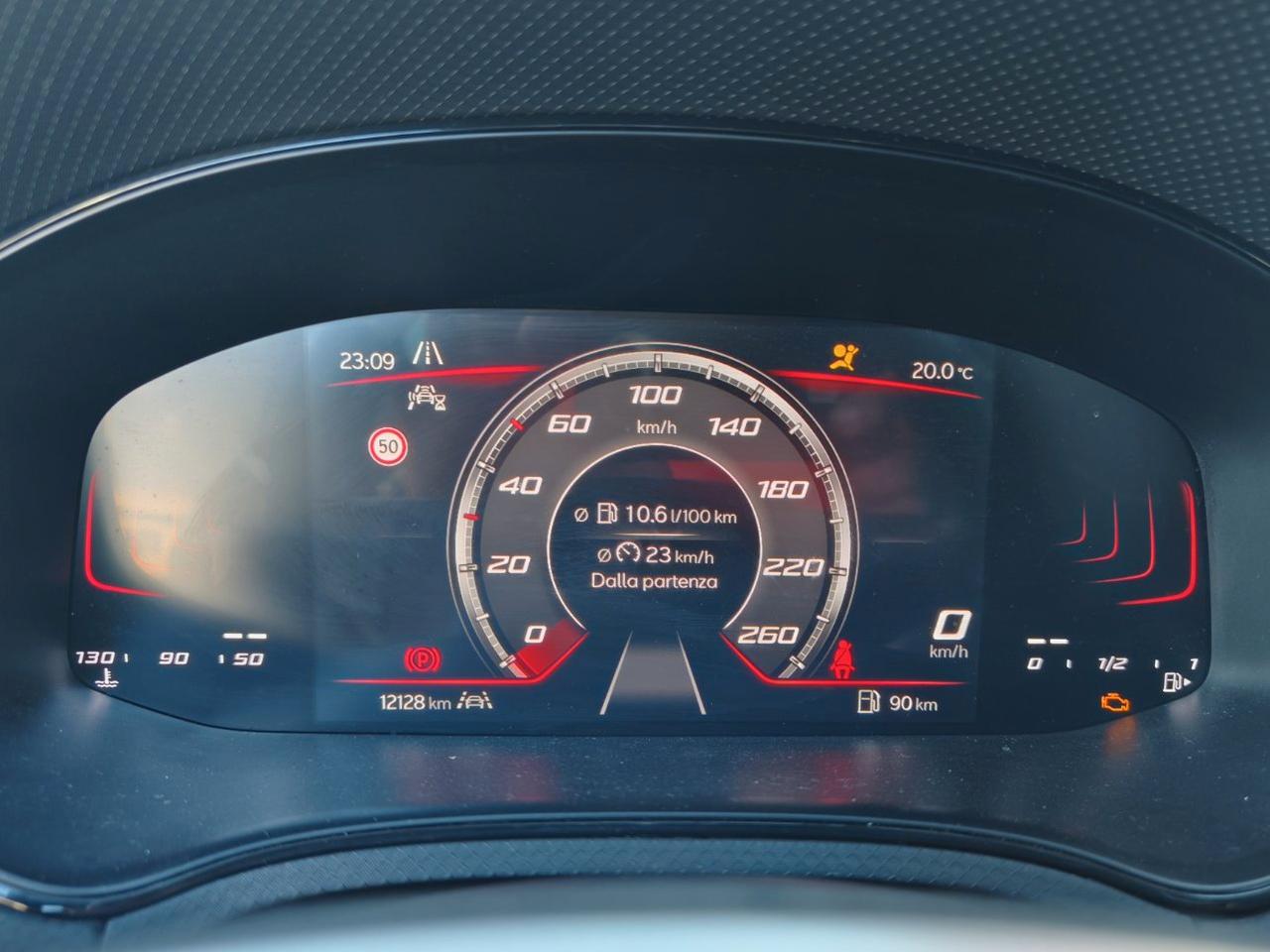 Seat Arona 1.0 ecotsi FR 95cv OK NEOPATENTATI
