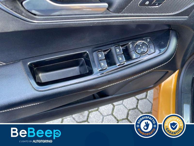 Ford Edge 2.0 TDCI SPORT S&S AWD 210CV POWERSHIFT