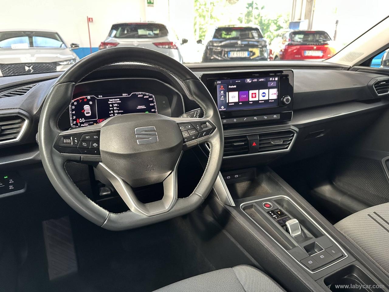 SEAT Leon 1.0 eTSI 110CV DSG Style