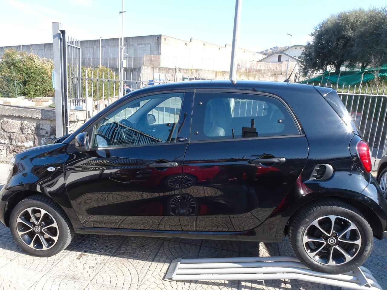 Smart ForFour 90 0.9 Turbo Prime