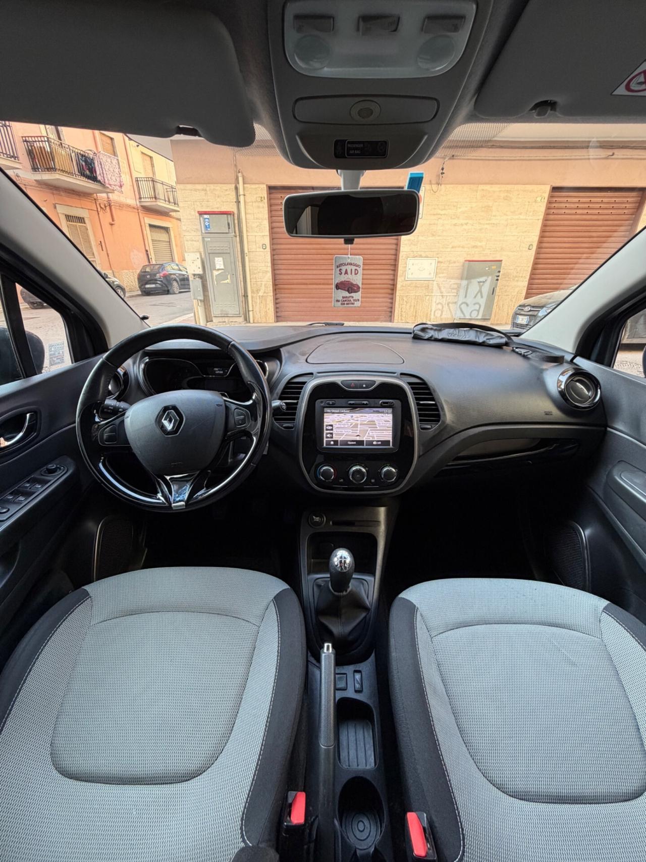 Renault Captur 1.5 dCi 8V 90 CV Start&Stop Energy R-Link