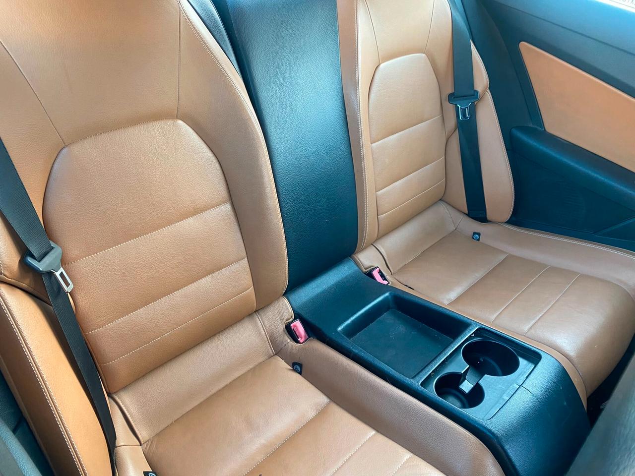 Mercedes-benz E 250 CDI BlueEFFICIENCY Avantgarde
