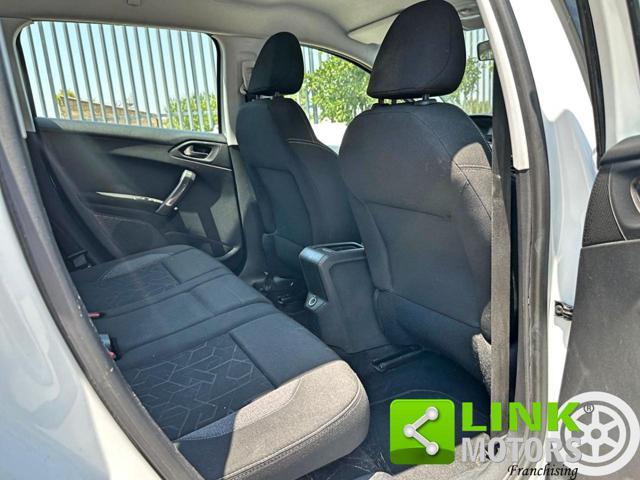 PEUGEOT 2008 1° serie PureTech 82 Active GARANZIA 12 MESI