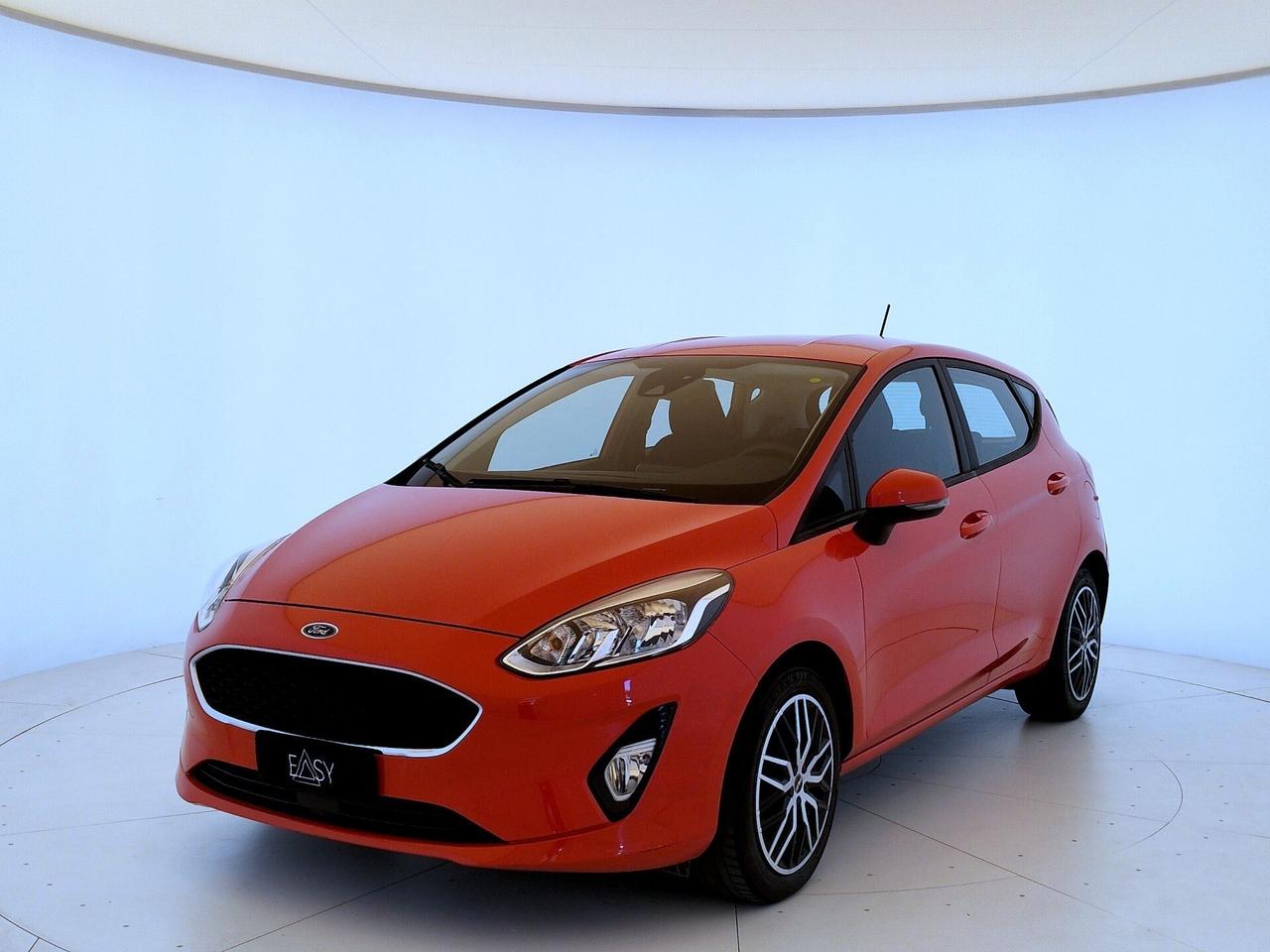 Ford Fiesta 1.5 TDCi 5p Titanium - NEOPATENTATI