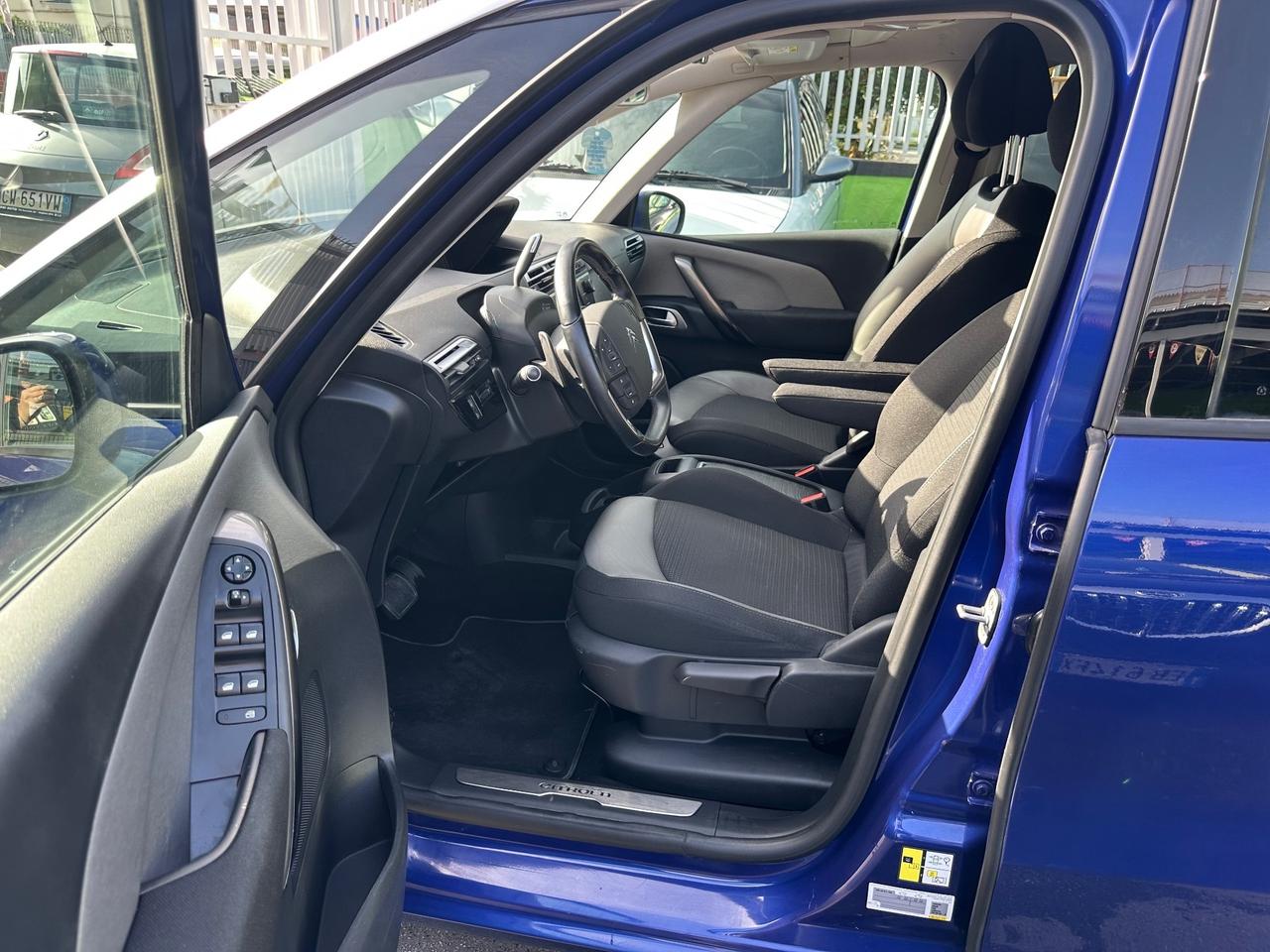 Citroen C4 SpaceTourer BlueHDi 130 S&S Shine 7 POSTI