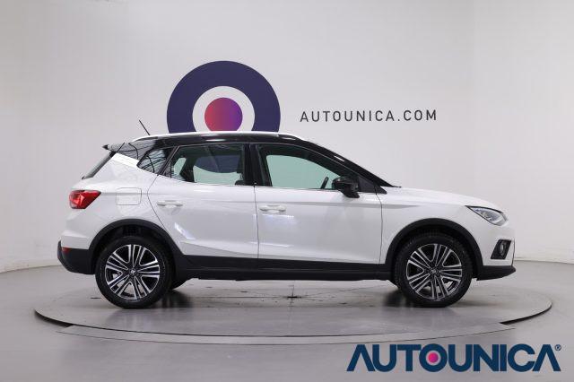 SEAT Arona 1.0 ECOTSI 110 CV DSG Xcellence NEOPATENTATI