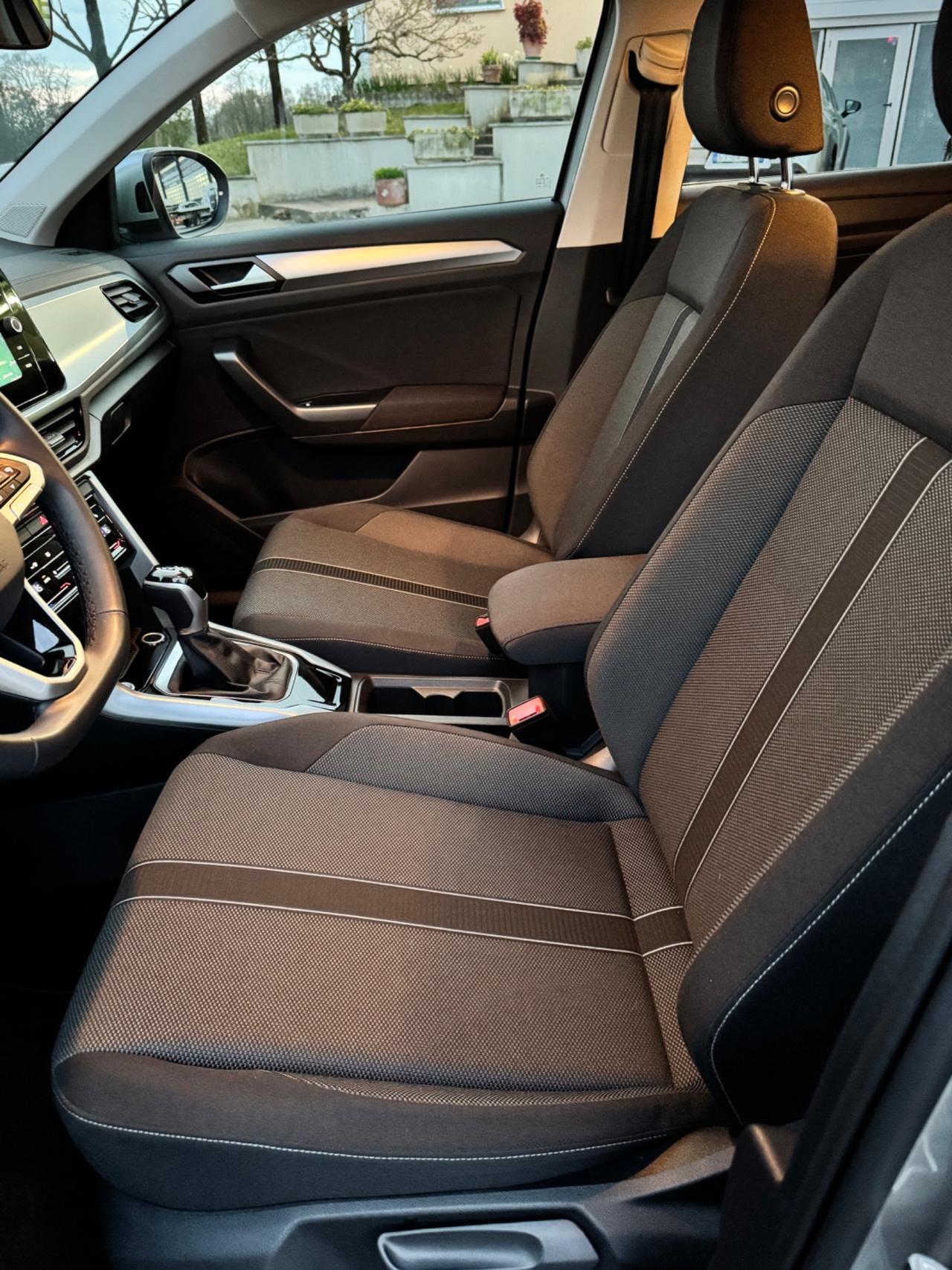 Volkswagen T-Roc 1.5 TSI ACT DSG Edition Plus