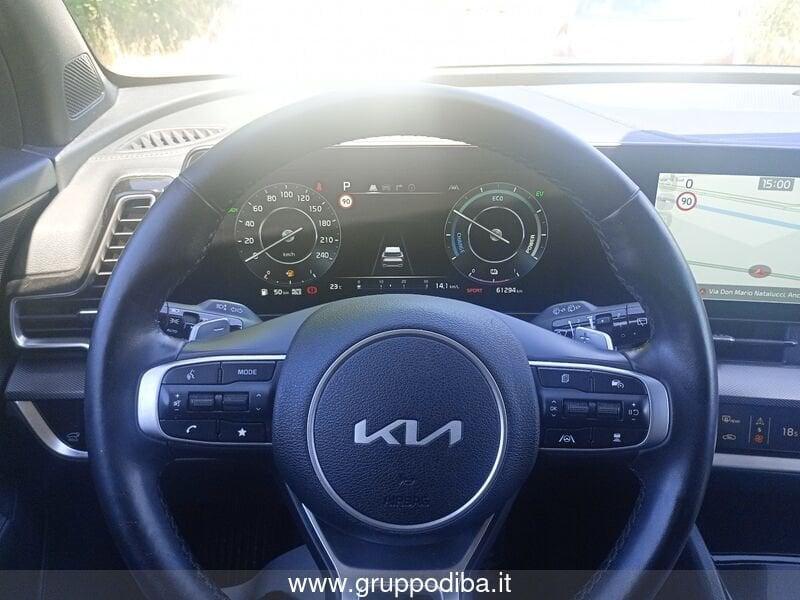 KIA Sportage V 2022 1.6 tgdi hev GT-line Plus Premium Pack au