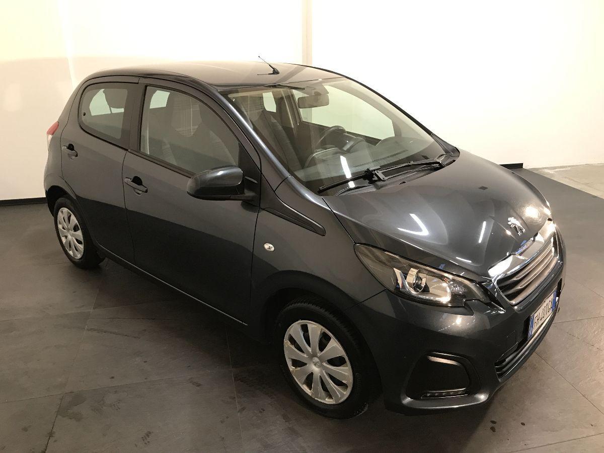 PEUGEOT 108 68 CV 5p. Active