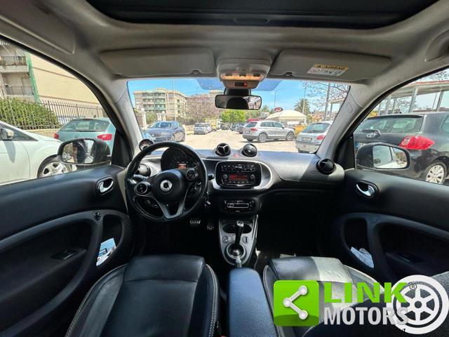 SMART ForTwo BRABUS 0.9 Turbo twinamic Xclusive