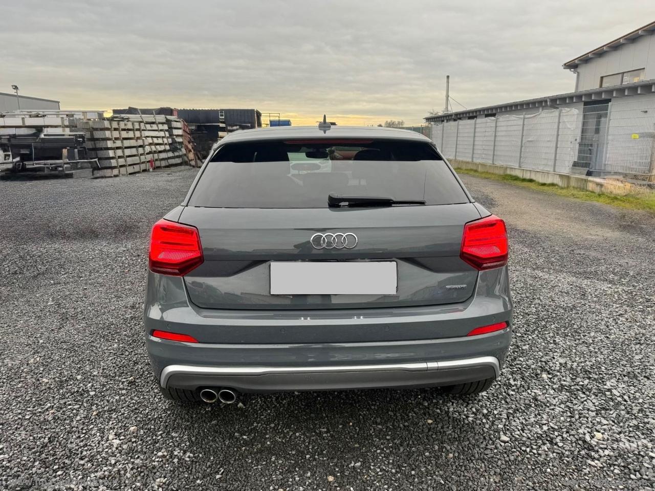 AUDI Q2 2.0TDI 150CV quattro S-TRONIC S-line