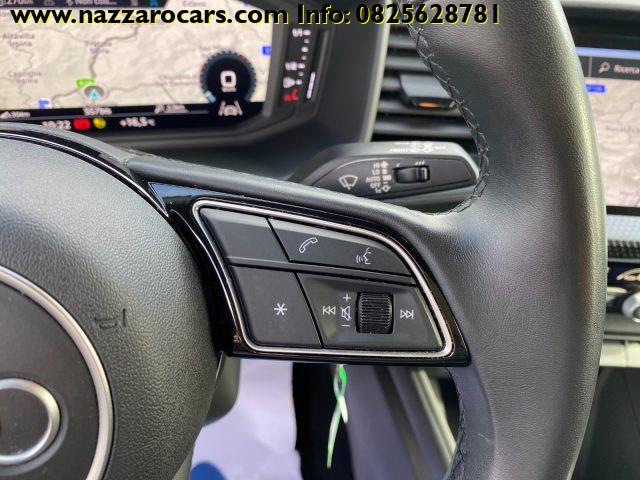 AUDI A1 SPB 25 TFSI Business NAVIG/PDC/CARPLAY