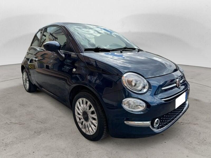 FIAT 500 1.0 Hybrid "TFT digitale/ CLIMA AUT.