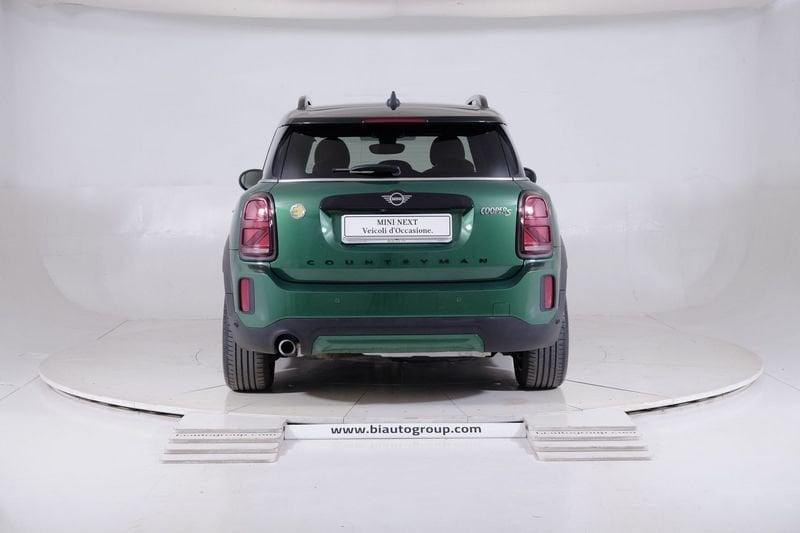 MINI Mini Countryman F60 2020 Benzi Mini Countryman 1.5 Cooper SE Hype all4 auto