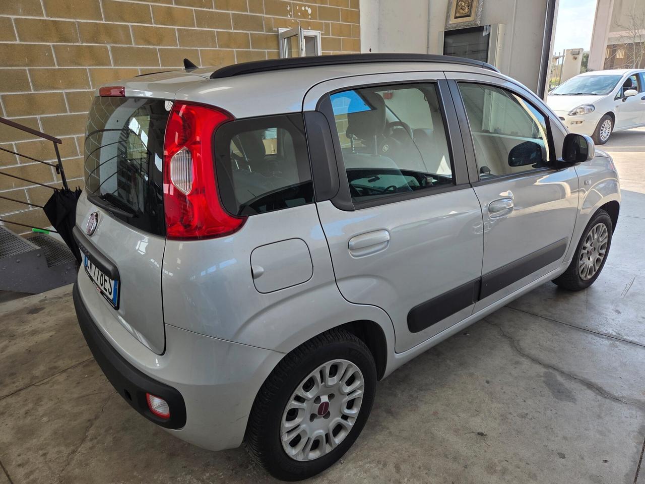 Fiat Panda 1.2 EasyPower Pop 2014