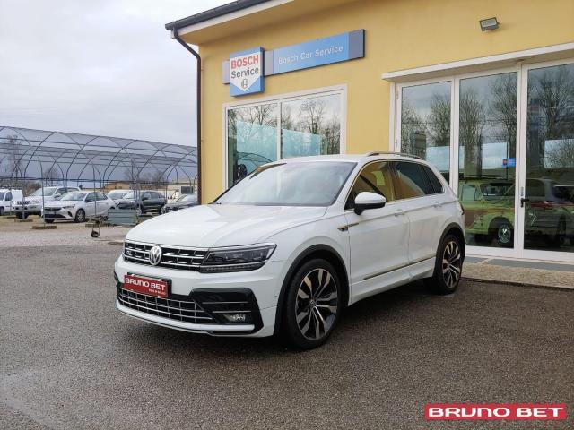 Volkswagen Tiguan 2.0 TDI 150CV SCR DSG 4MOT.R-Line