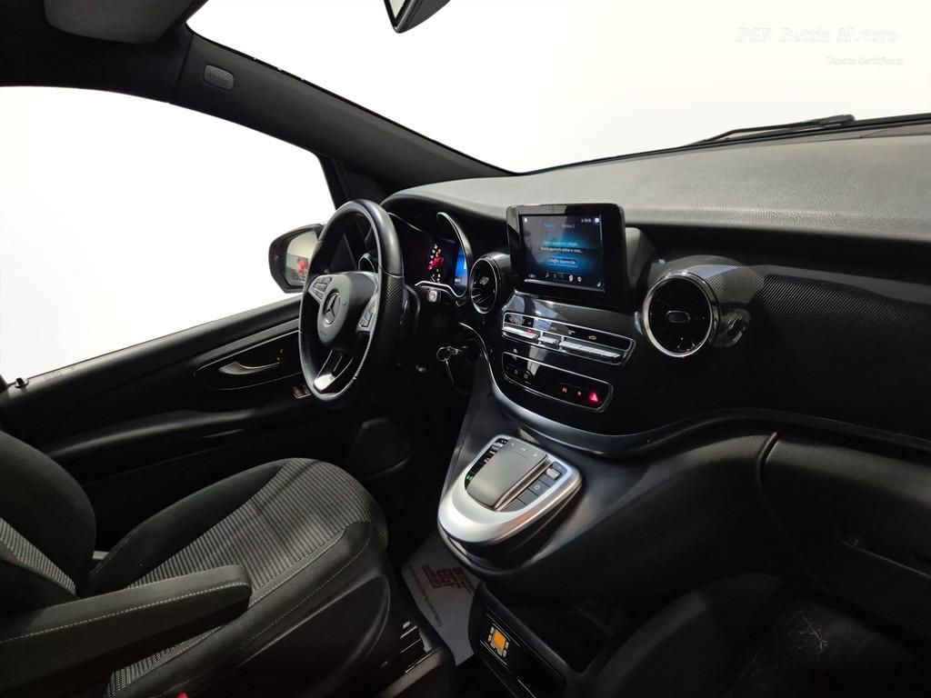 Mercedes Classe V V Long 250 d Executive auto