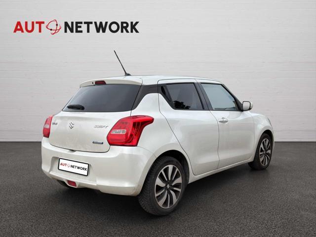 SUZUKI Swift 1.2 Hybrid Top