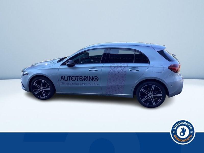 Mercedes-Benz Classe A 180d Automatic Advanced Progressive