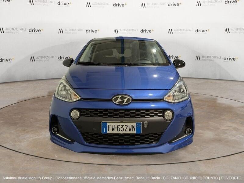 Hyundai i10 1.0 67 CV MPI PRIME ''NEOPANTENTATI''