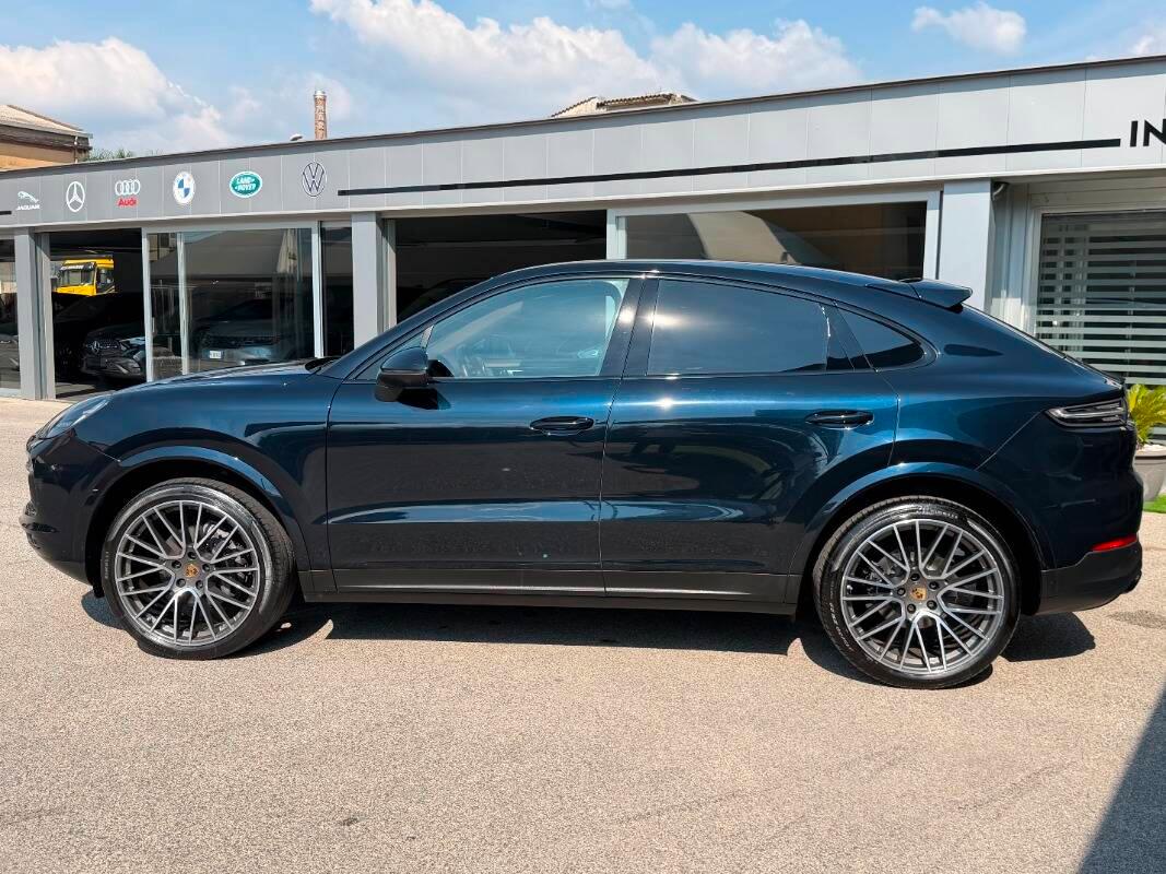 Porsche Cayenne COUPE 3.0 340CV IVA ESPOSTA CERCHI DA 22