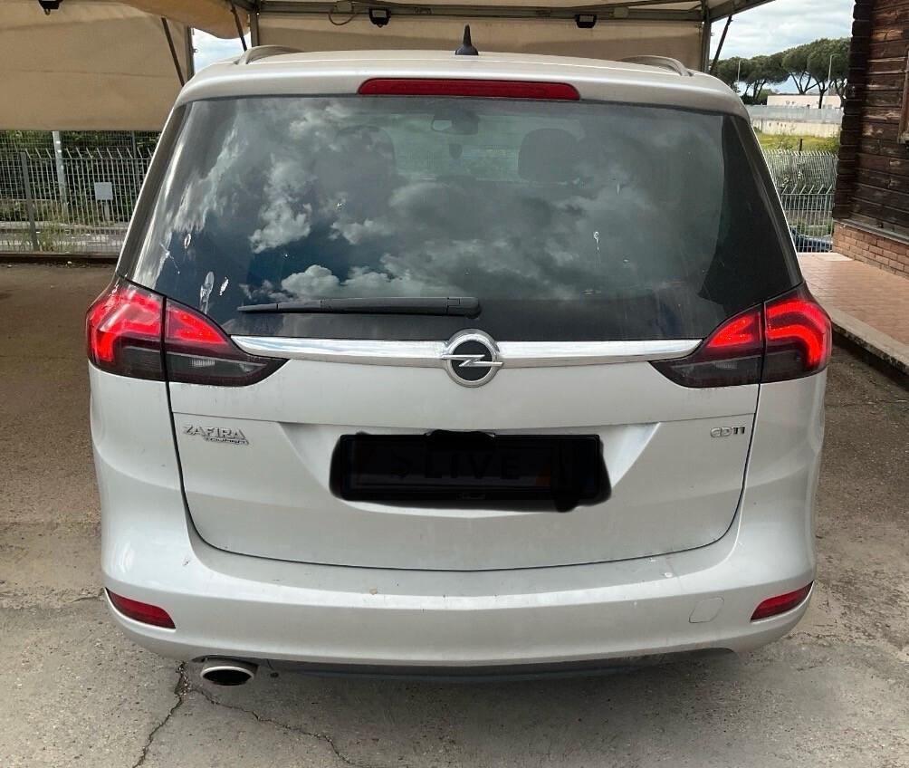 Opel Zafira Tourer 2.0 CDTi 130CV aut. Cosmo