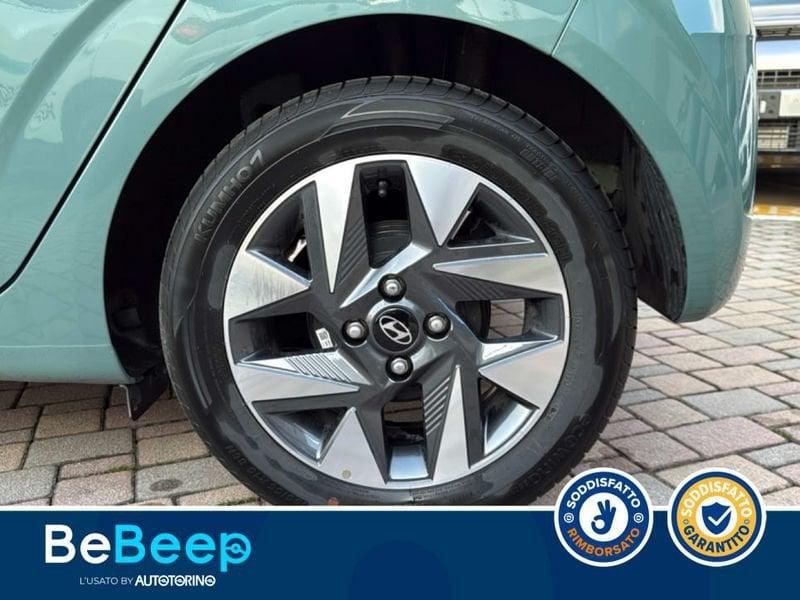 Hyundai i10 1.0 MPI CONNECTLINE 63CV