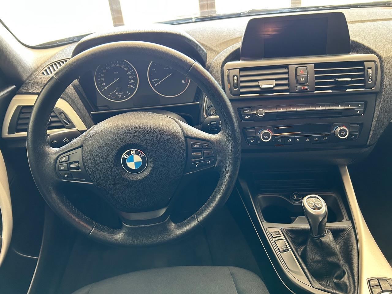Bmw 116d - 2014 2.0d 116cv NEOPATENTATI