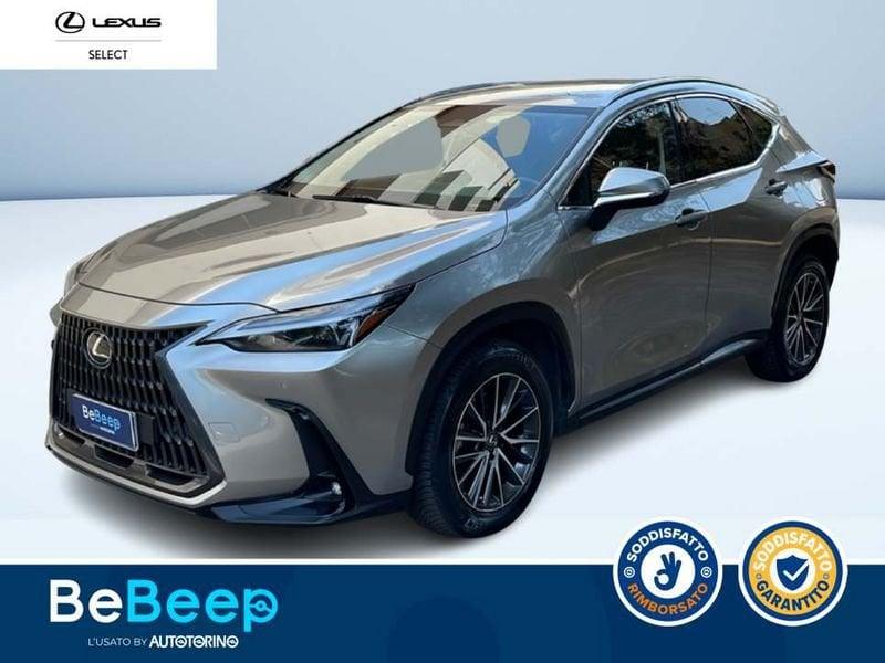Lexus NX 350H 2.5 BUSINESS 4WD 244CV E-CVT