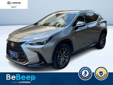 Lexus NX 350H 2.5 BUSINESS 4WD 244CV E-CVT