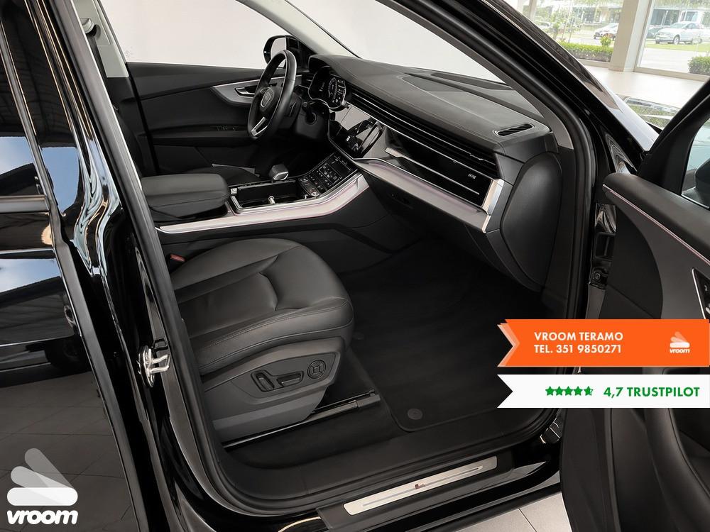 AUDI Q8 Q8 SUV 55 TFSI quattro tiptronic S line...