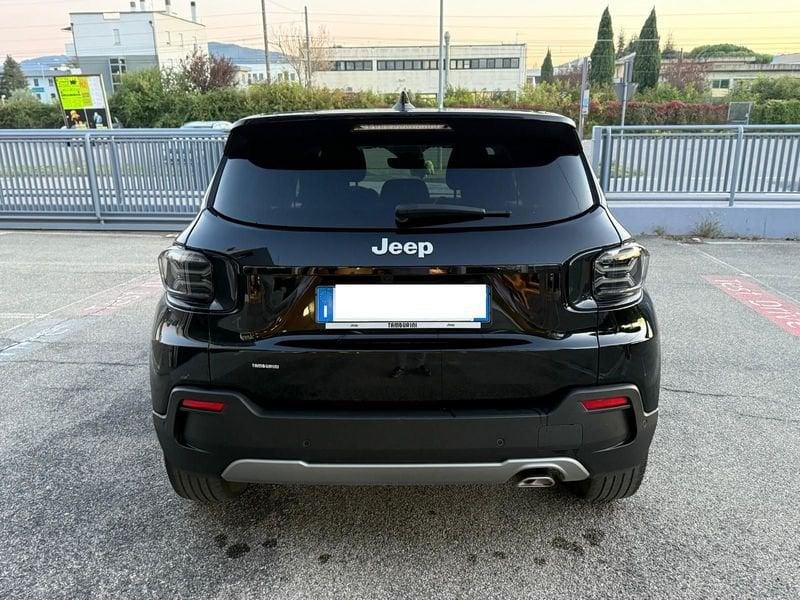 Jeep Avenger Avenger 1.2 Turbo 1st Edition SUMMIT